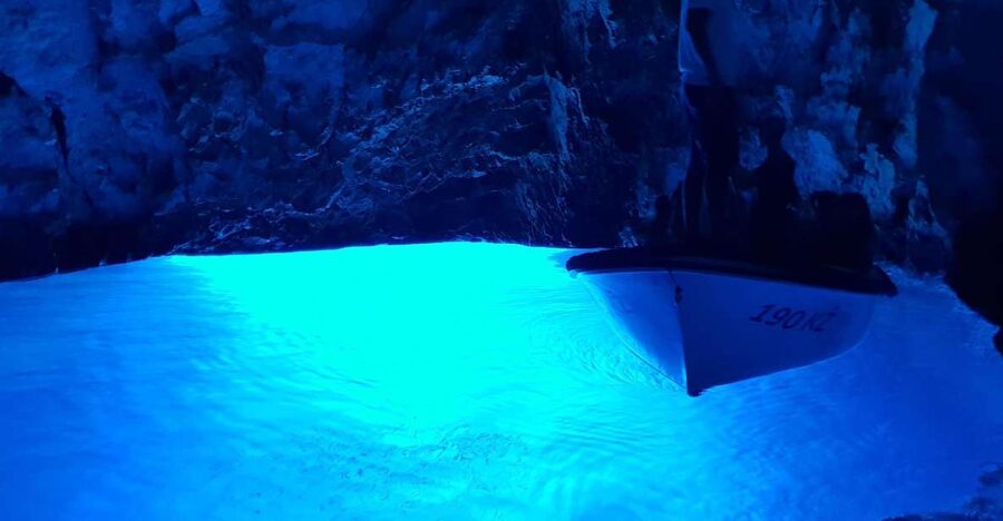 From Hvar: Vis Island and Blue Cave Speedboat Tour - Key points at a glance