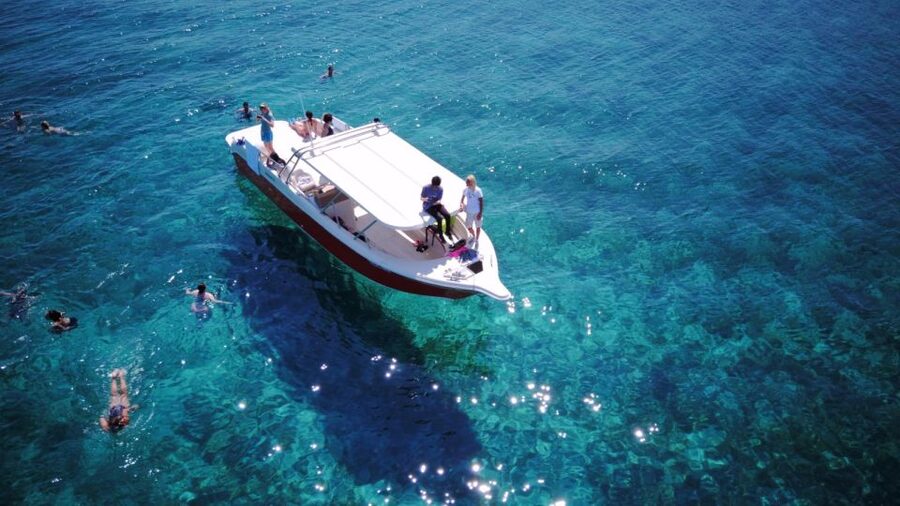 From Hvar: Vis Island and Blue Cave Speedboat Tour - Why this Vis speedboat trip makes sense from Hvar