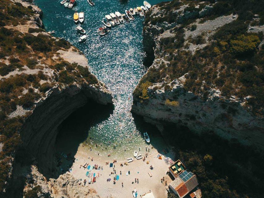 From Hvar: Vis Island and Blue Cave Speedboat Tour - Is $139 good value?