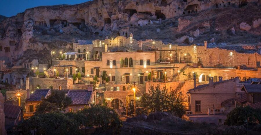 From Istanbul: 2-Day Trip to Cappadocia w/Balloon+Cave Hotel - Key points at a glance