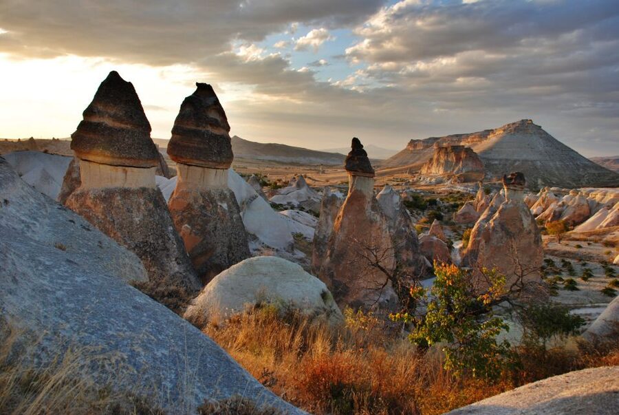 From Istanbul: 2-Day Trip to Cappadocia w/Balloon+Cave Hotel - Guides, vehicles, and the level of organization