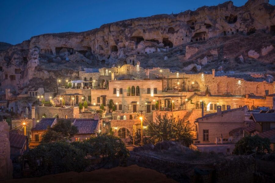 From Istanbul: 2-Day Trip to Cappadocia w/Balloon+Cave Hotel - What the $679 price really covers