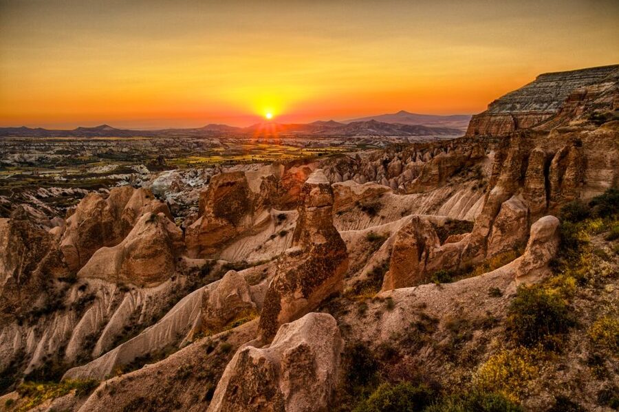 From Istanbul: 4-Day Istanbul, Cappadocia, Flight,Cave Hotel - Key points to know before booking