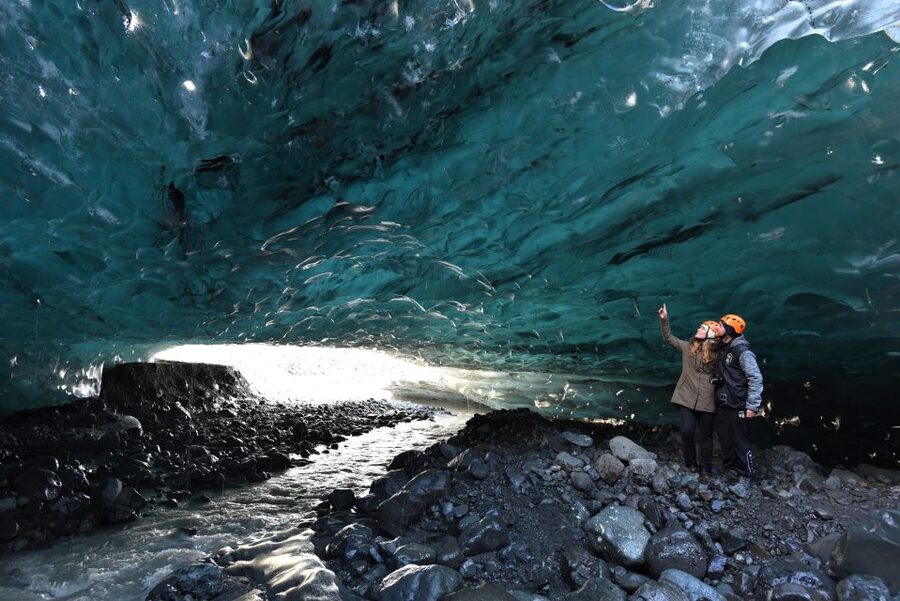 From Jökulsárlón: Crystal Blue Ice Cave Super Jeep Tour - Who should book this outing?