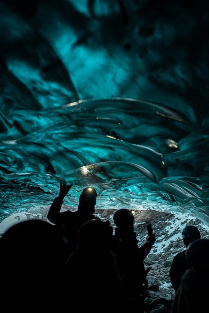 From Jökulsárlón: Vatnajökull Glacier Blue Ice Cave Tour - FAQ