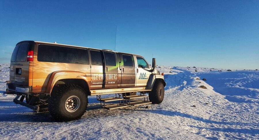 From Jökulsárlón: Vatnajökull Glacier Blue Ice Cave Tour - Is $165 a fair price?