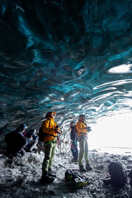 From Jökulsárlón: Vatnajökull Glacier Blue Ice Cave Tour - Should you book it?