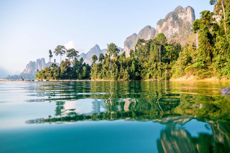 From Khao Lak: Full-Day Cheow Lan Lake with Cave Tour - Key points to know before booking