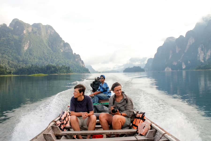 From Khao Lak: Full-Day Cheow Lan Lake with Cave Tour - The early pickup and road to Khao Sok