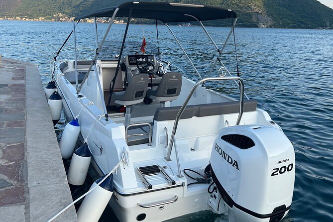 From Kotor: Boat to Blue Cave & Lady of the Rocks &Submarine Base - Group size can change the value