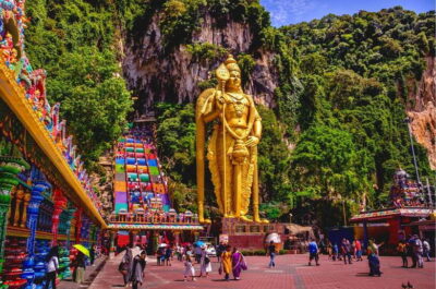 Batu Caves Cultural Temple Tour