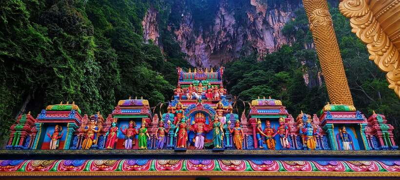 From Kuala Lumpur: Private Batu Caves Cultural Tour - Why Batu Caves deserves your morning