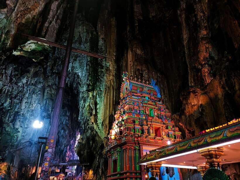 From Kuala Lumpur: Private Batu Caves Cultural Tour - The private ride makes the short schedule work