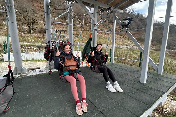 From Kutaisi:Canyons and caves tour with transfer to Tbilisi - The value of the $48 price