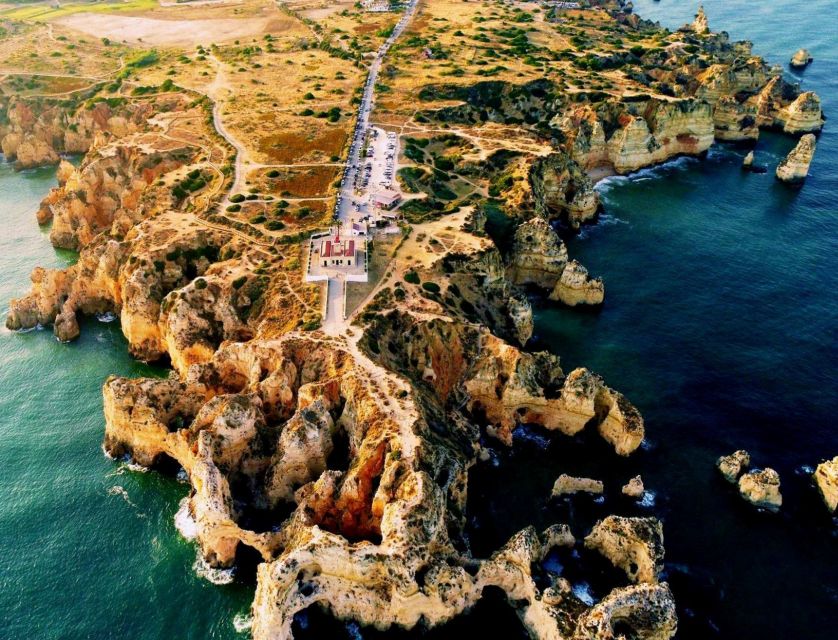 From Lagos: 2.5-Hour Guided Coastal Boat Tour & Grotto Visit - The boat’s useful comforts