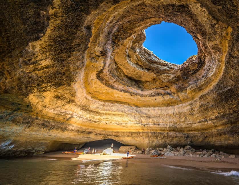 From Lagos: Benagil Cave and Coastal Cruise by Catamaran - Key points to know before you book