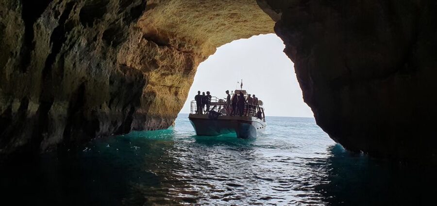 From Lagos: Benagil Caves Catamaran Cruise - What to bring for a better day