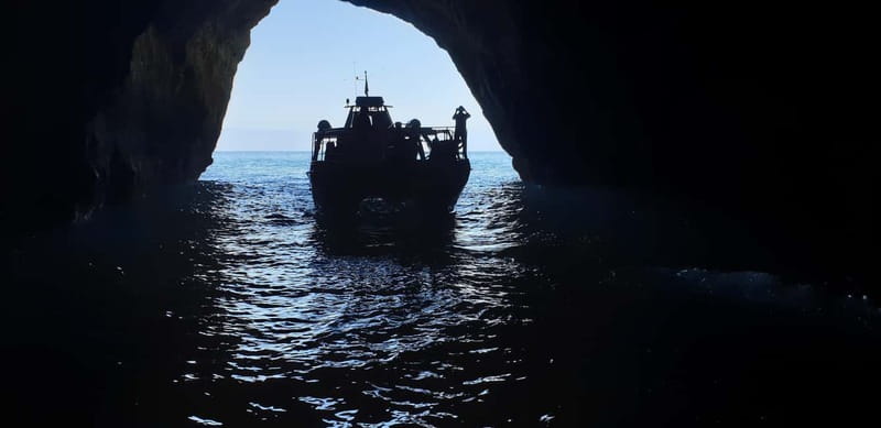 From Lagos: Benagil Caves Catamaran Cruise - What the route reveals between Lagos and Benagil
