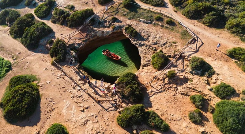 From Lagos: Benagil Caves Speedboat Adventure - Key points to know before booking