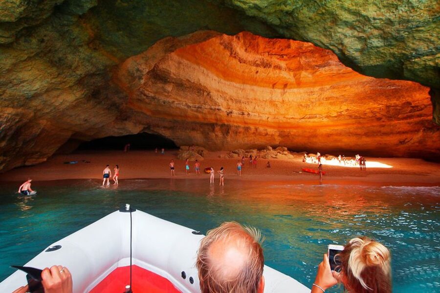 From Lagos: Benagil Sea Caves Tour with a Local Guide - Why the Benagil ride is worth your morning or afternoon