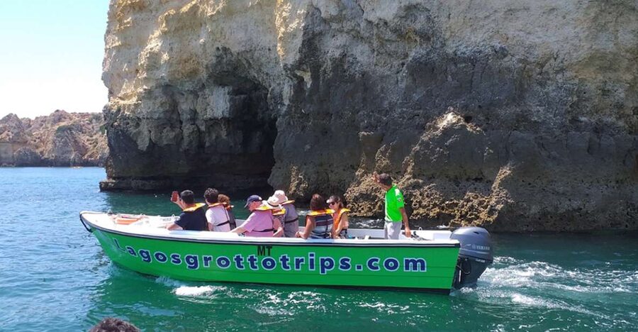From Lagos: Cruise to the Caves of Ponta da Piedade - Key points at a glance