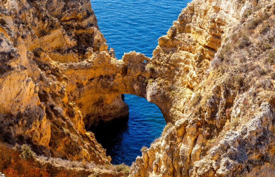 From Lagos: Cruise to the Caves of Ponta da Piedade - Why Ponta da Piedade is best seen from the water