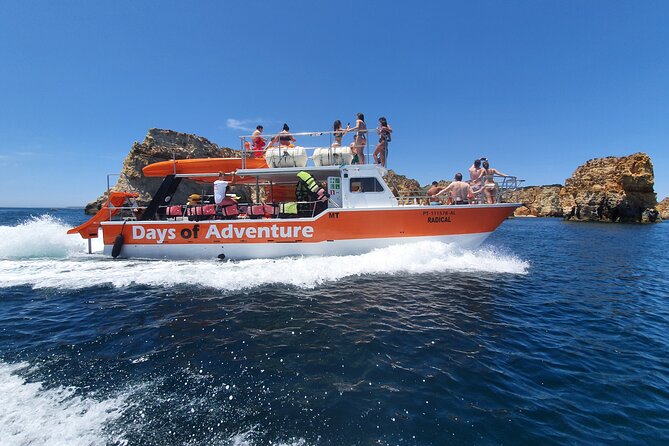 From Lagos: Kayak Tour of Ponta da Piedade Caves on Catamaran - Is $48.37 good value?