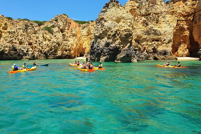 From Lagos: Kayak Tour of Ponta da Piedade Caves on Catamaran - Who will enjoy this most?
