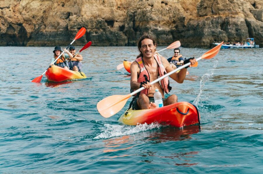 From Lagos: Kayaking and Boat Cave Explorer Tour - Is $41 a fair price?