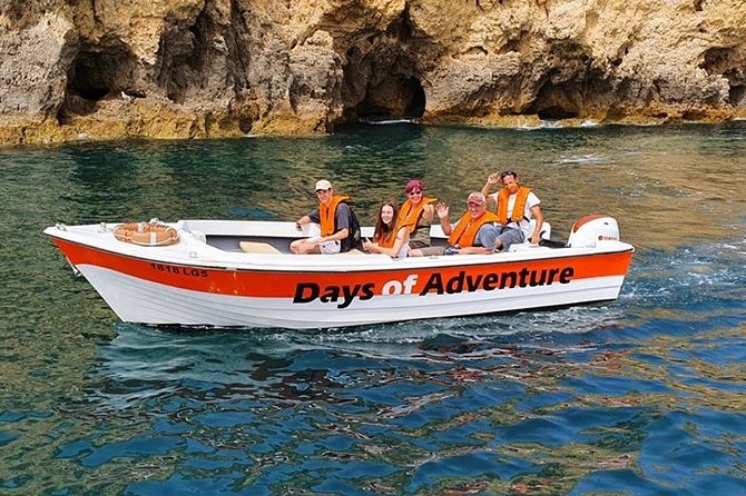 From Lagos: Ponta da Piedade Caves Boat Tour - Is $26.60 good value?