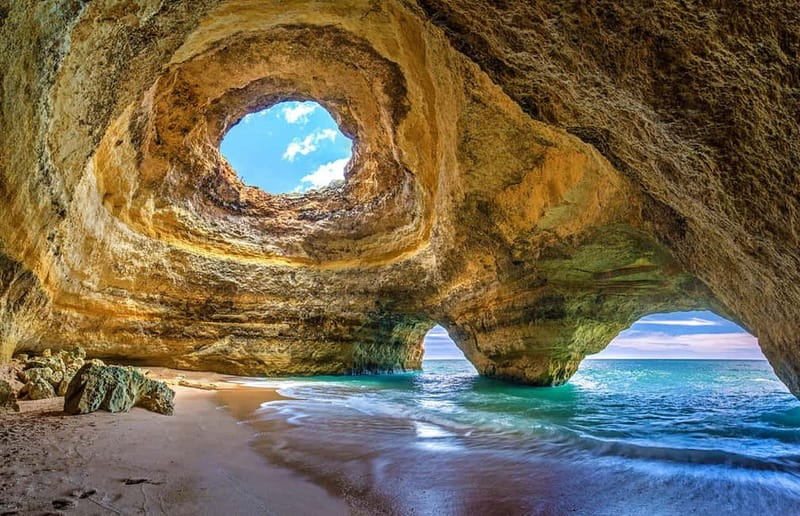 From Lagos: Scenic Cruise to the Benagil and Carvoeiro Caves - Key points at a glance