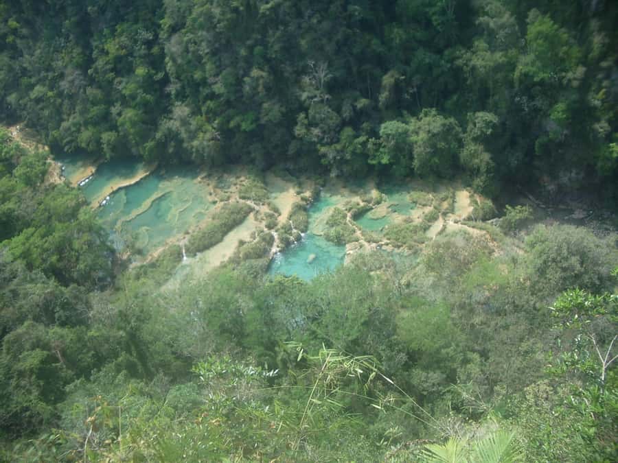 From Lanquin: Semuc Champey Park and Kanba Cave Guided Tour - Why this Lanquin day trip works