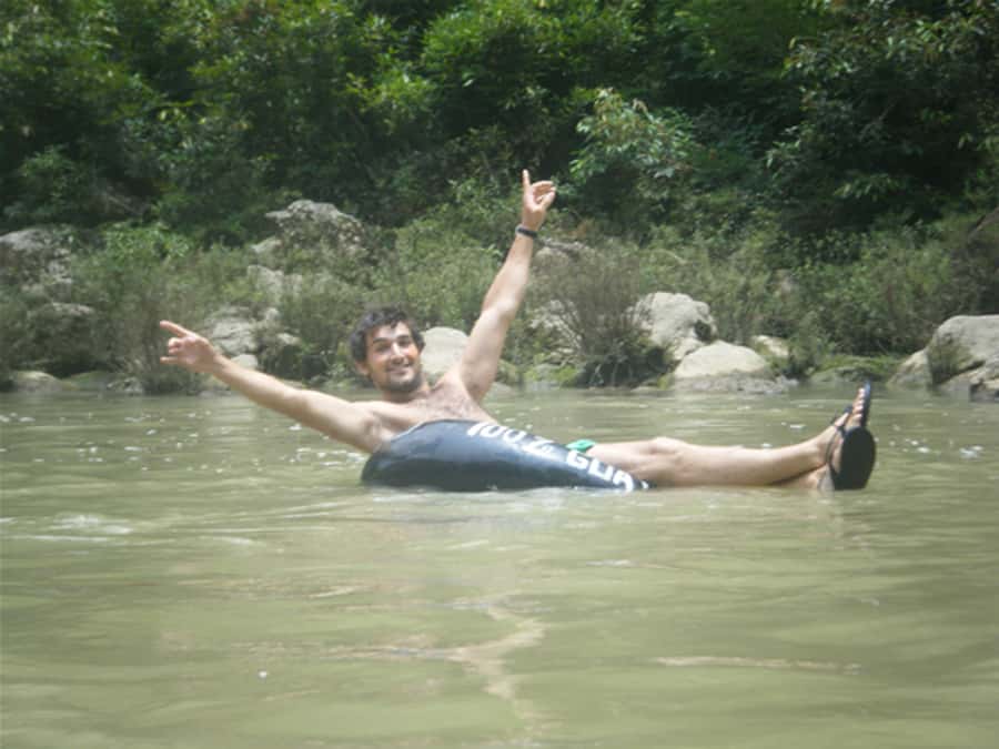 From Lanquin: Semuc Champey Park and Kanba Cave Guided Tour - What to pack for a wet adventure
