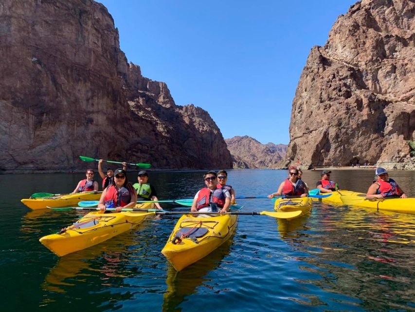 From Las Vegas: Emerald Cave Guided Kayak Tour with Shuttle - Why the river matters more than the cave