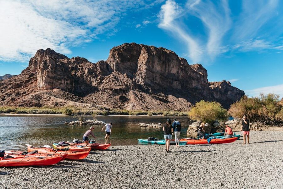 From Las Vegas: Emerald Cave Guided Kayaking Tour - What Emerald Cave is really like