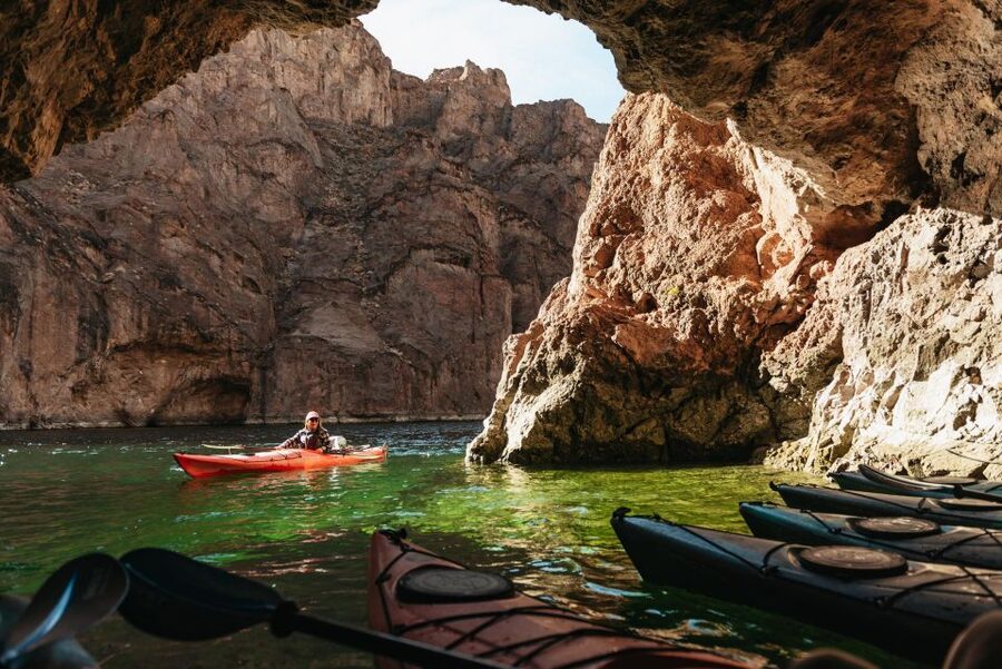 From Las Vegas: Emerald Cave Guided Kayaking Tour - Is $143 a fair price?