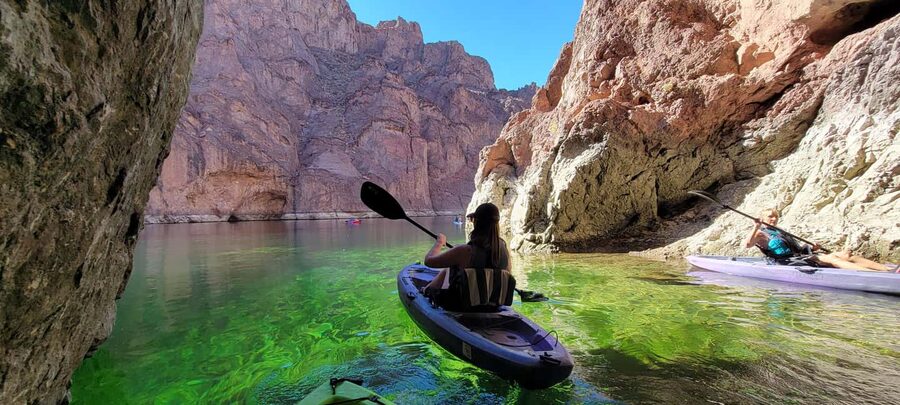 From Las Vegas: Emerald Cave Kayak Tour with Hotel Pickup - Why Emerald Cave is worth the trip from Las Vegas