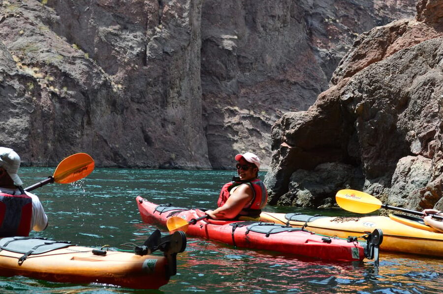 From Las Vegas: Guided Emerald Cave Kayak Tour - Why the early departure is the best value