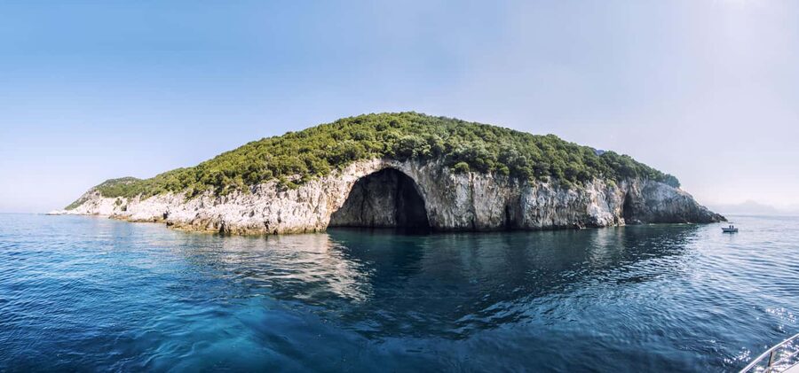 From Lefkimmi: Sivota,Blue Lagoon & Cave Cruise by Speedboat - Key points to know before booking