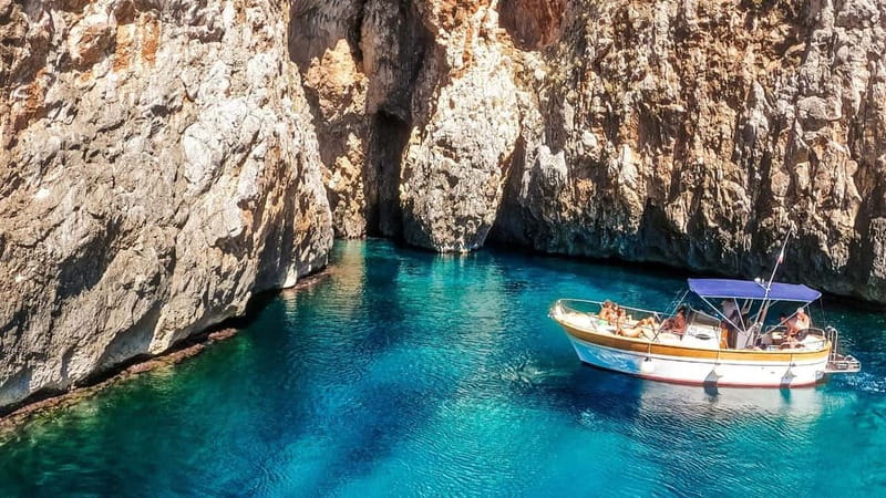 From Leuca: Adriatic Boat Tour with Ionian Caves & Swimming - Why this Leuca cruise works so well