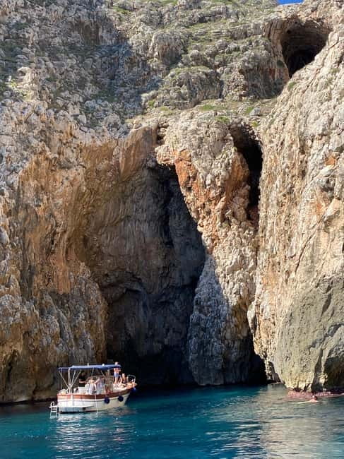 From Leuca: Adriatic Boat Tour with Ionian Caves & Swimming - Should you book the $51 experience?