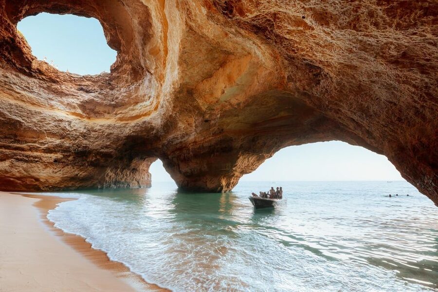 From Lisbon: Algarve, Benagil Sea Cave & Lagos Full-Day Tour - What to bring and what to expect on the road
