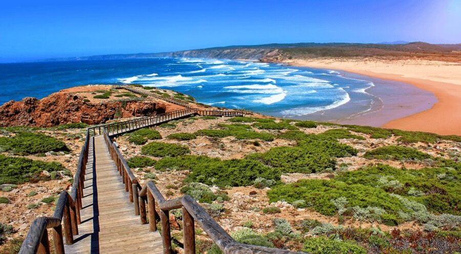 From Lisbon: Algarve, Benagil Sea Cave & Lagos Full-Day Tour - Your guide can shape the day