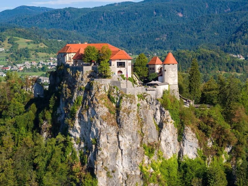 From Ljubljana: Lake Bled, Postojna Cave and Predjama Castle - Why this day trip works