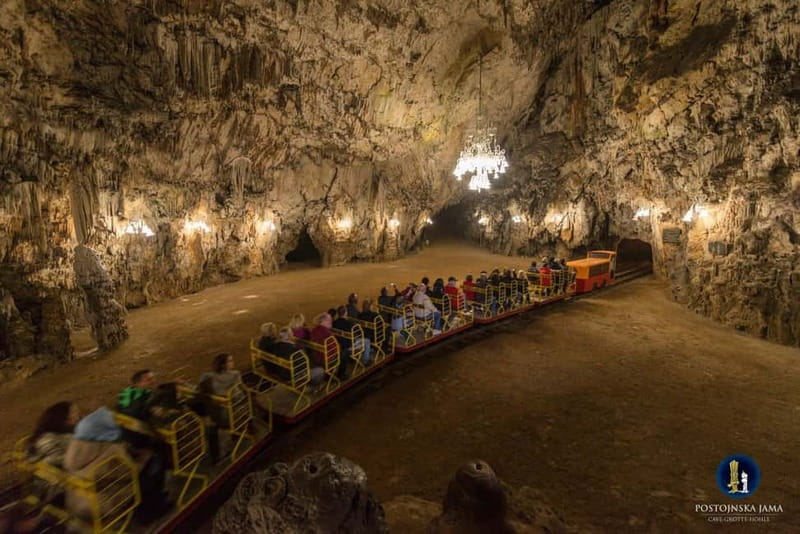 From Ljubljana: Lake Bled, Postojna Cave and Predjama Castle - What the 126 dollar price really covers