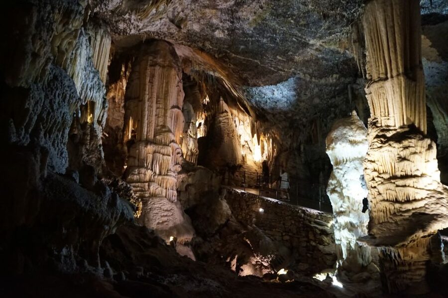 From Ljubljana: Postojna Cave & Predjama Castle Guided Trip - Key points at a glance