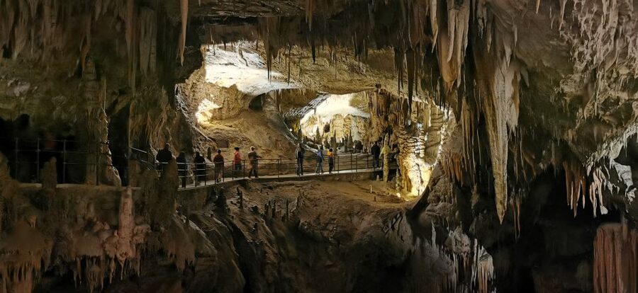 From Ljubljana: Postojna Cave & Predjama Castle Guided Trip - What makes the cave worth the admission fee