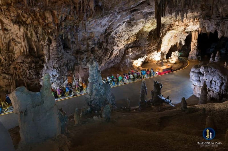 From Ljubljana: Postojna Cave, Predjama Castle, & Piran Tour - Piran, Tartini Square, and the Adriatic