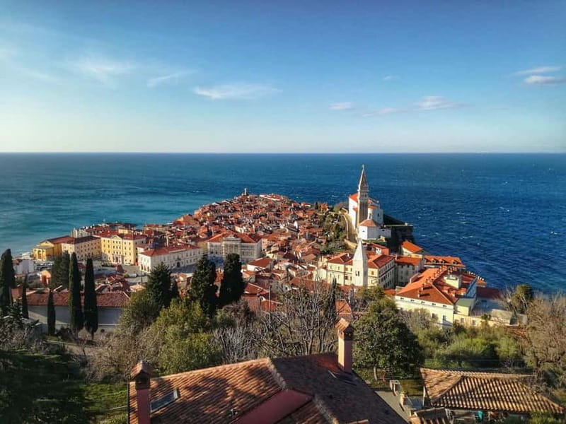From Ljubljana: Postojna Cave, Predjama Castle, & Piran Tour - How the small-group format affects the day