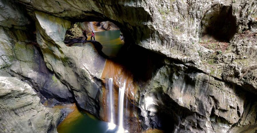 From Ljubljana: Škocjan UNESCO Caves and Piran Full-Day Trip - Three and a half hours to make your own Piran plan